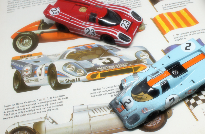 Illustration for article titled Teutonic Tuesday: Tage des 917's!